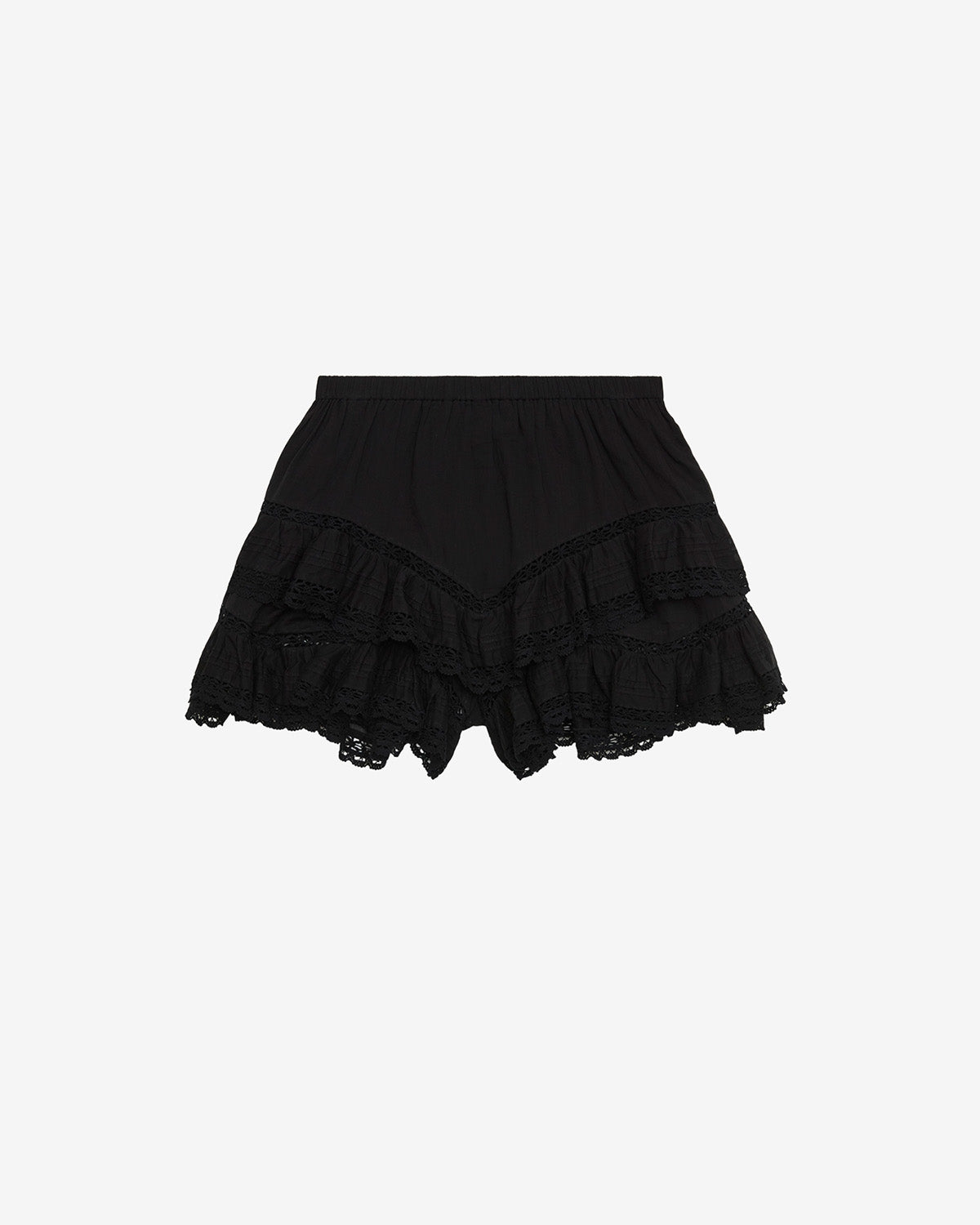 Shorts geana Woman Schwarz 1