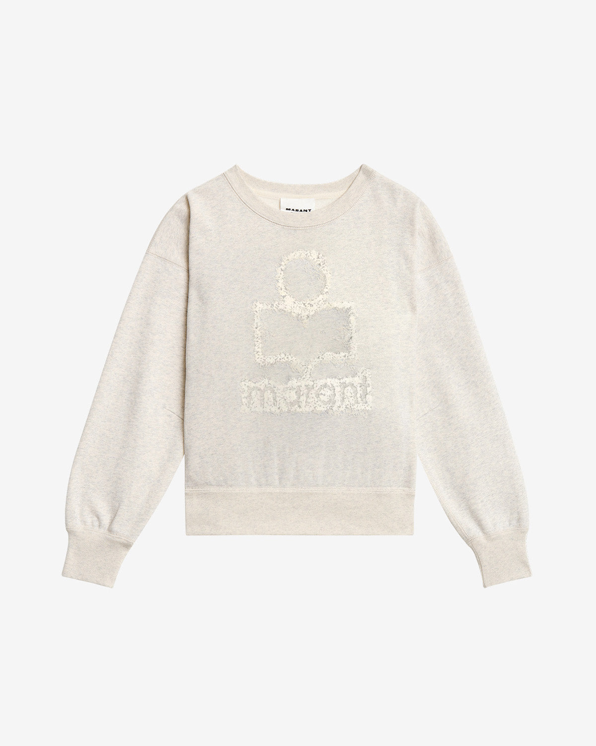Sweatshirt mobyli Woman Écru 1