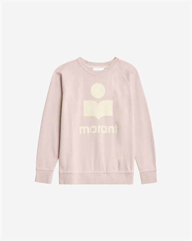 Felpa millyny Woman Light pink-ecru 1
