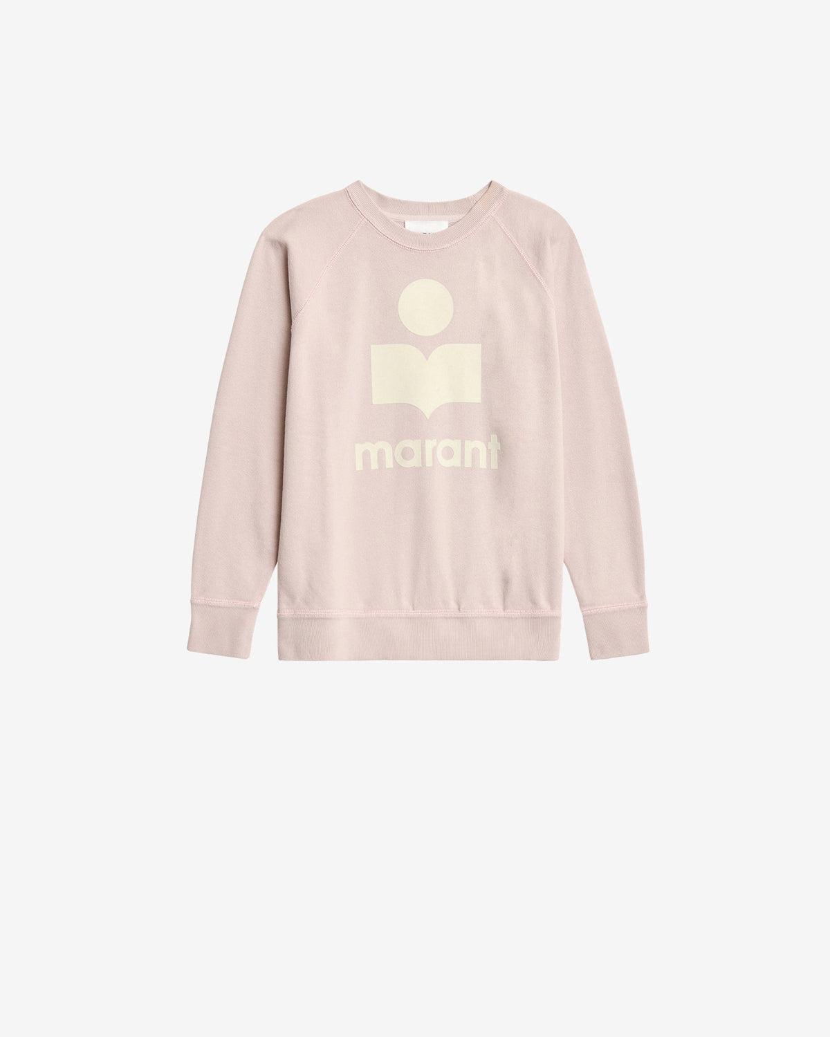 Sweatshirt millyny Woman Light pink-ecru 1