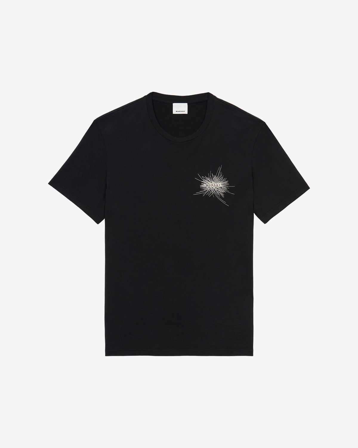 Honore tシャツ Man 黒 1
