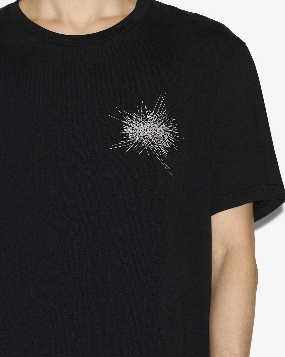 Honore tシャツ Man 黒 2