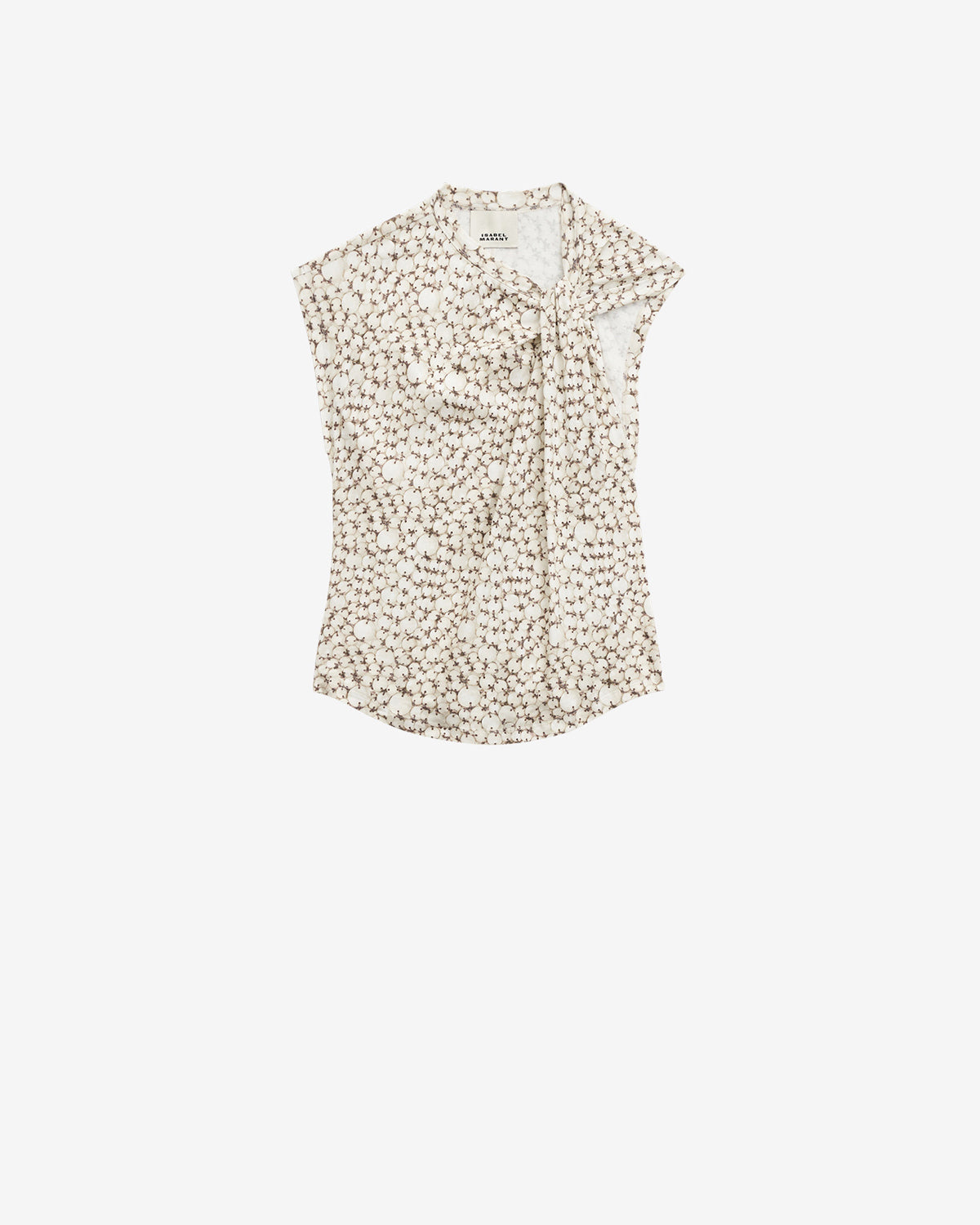 Camiseta nayda Woman Crudo 1