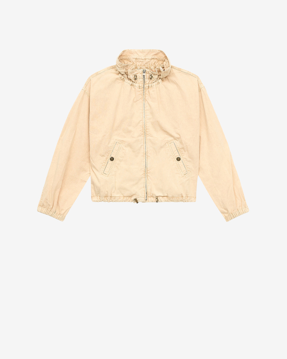 Veste plume Woman Beige 1