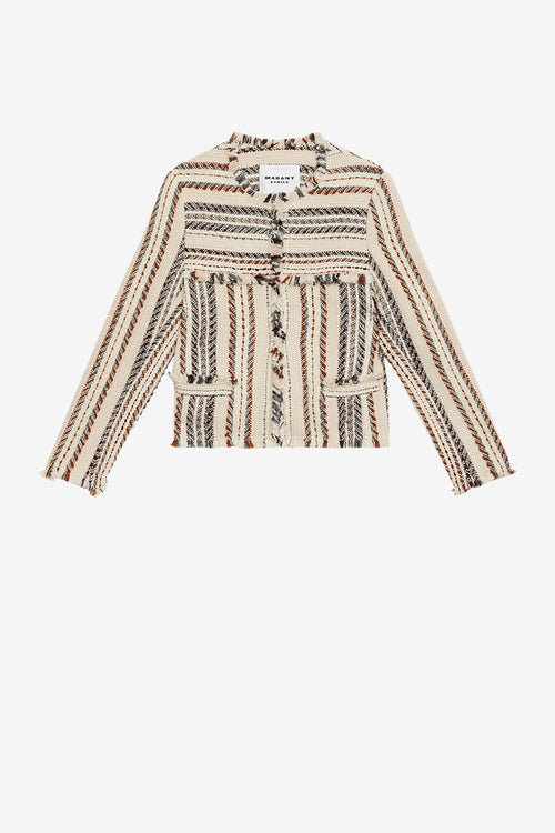 VESTE IZARIA