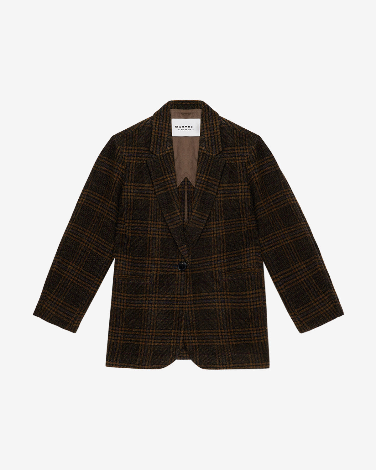 Chaqueta gesina Woman Caqui 1
