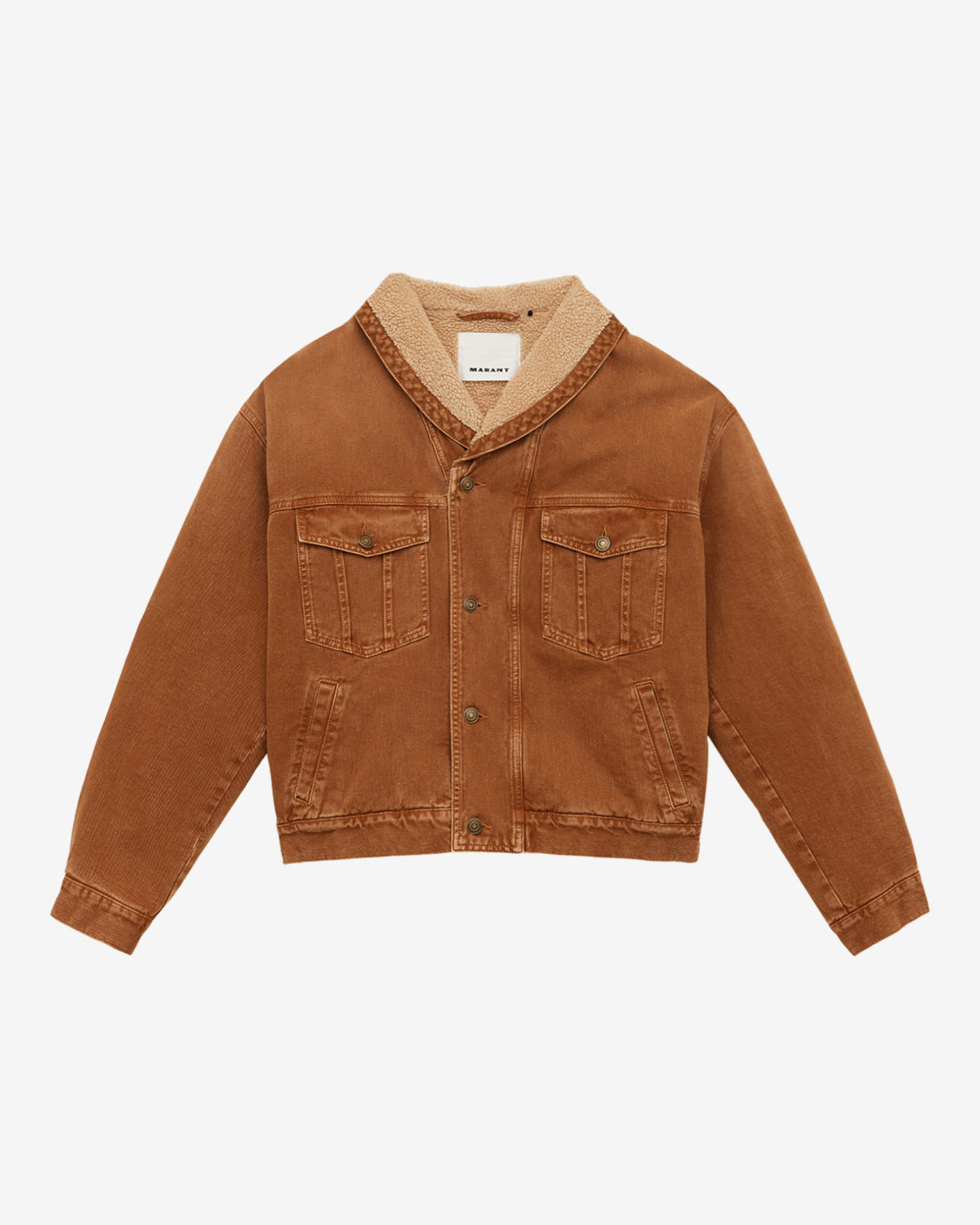 Jackson ジャケット Man Ochre 1