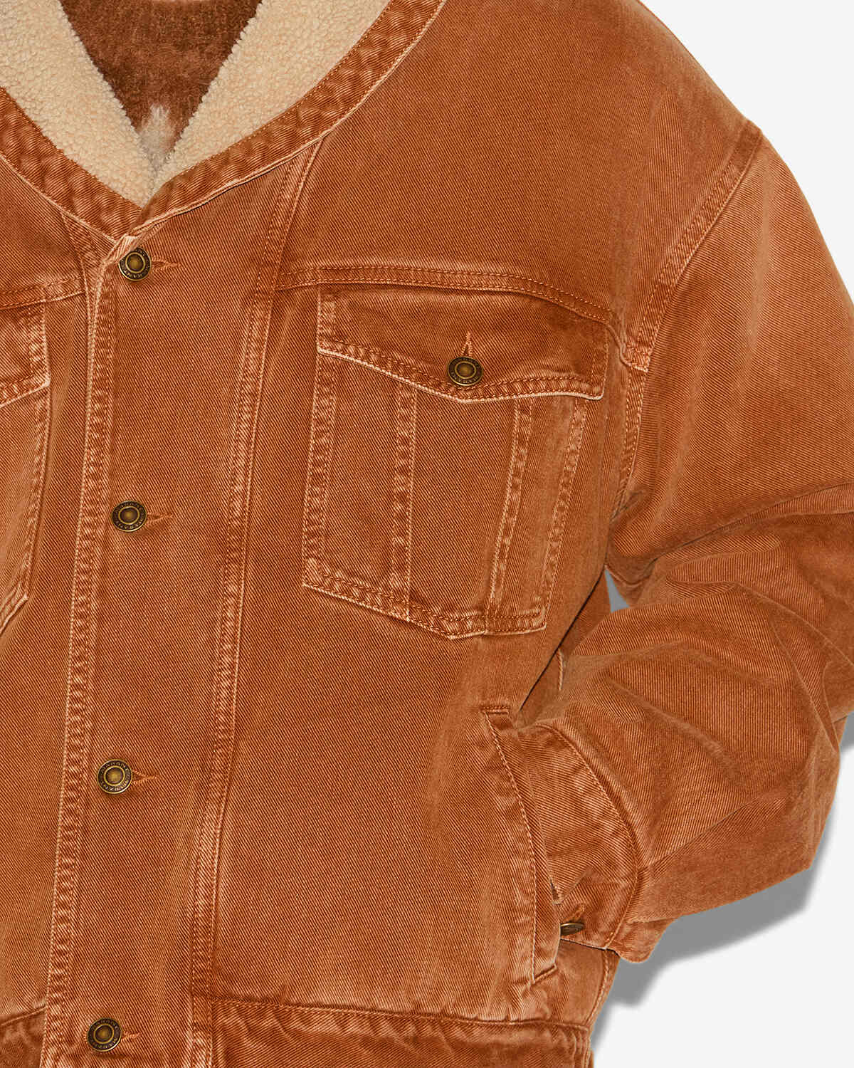Jackson ジャケット Man Ochre 2