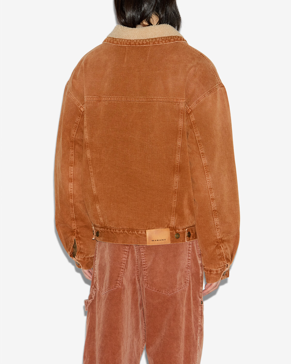 Jackson ジャケット Man Ochre 3