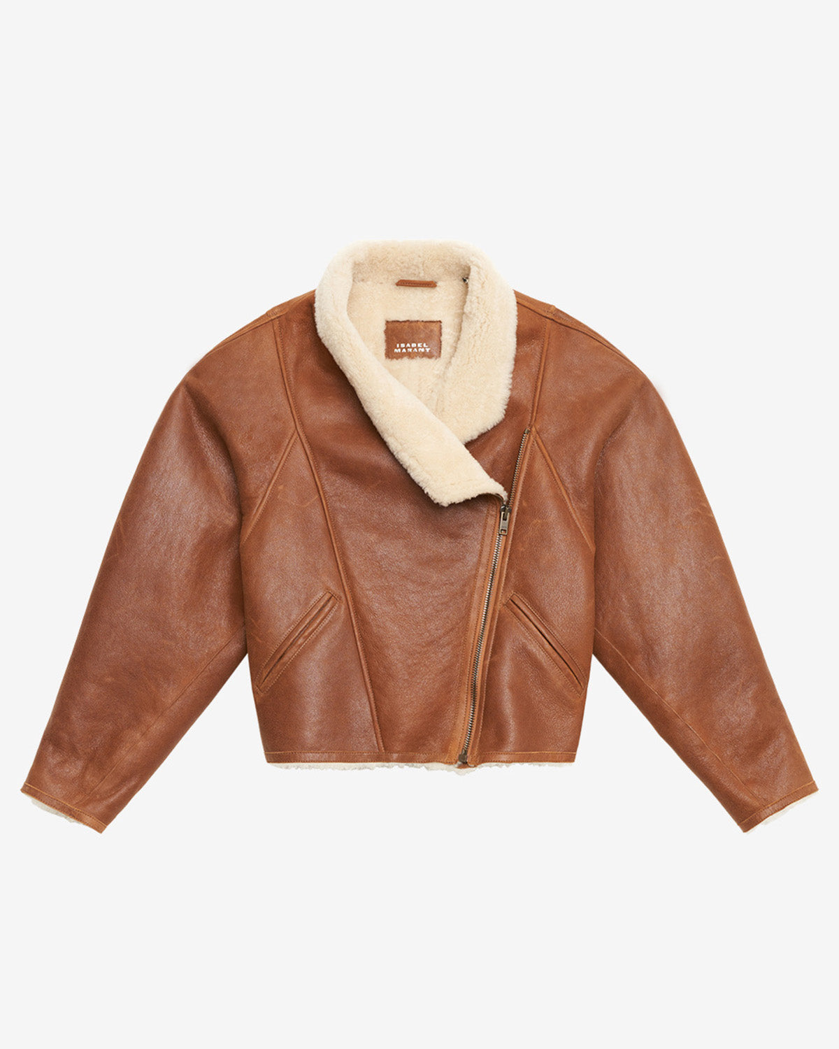 Veste blondine Woman Cognac 1