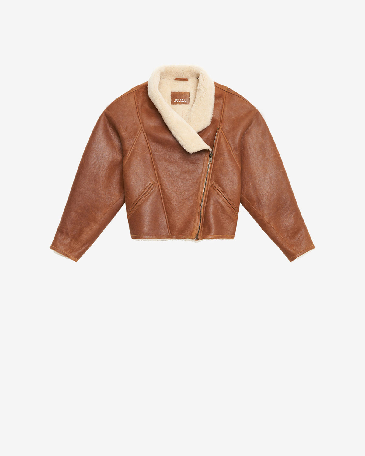 Chaqueta blondine Woman Cognac 1