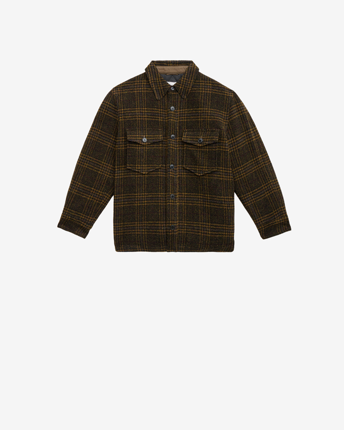 Veste kervey Man Kaki 1