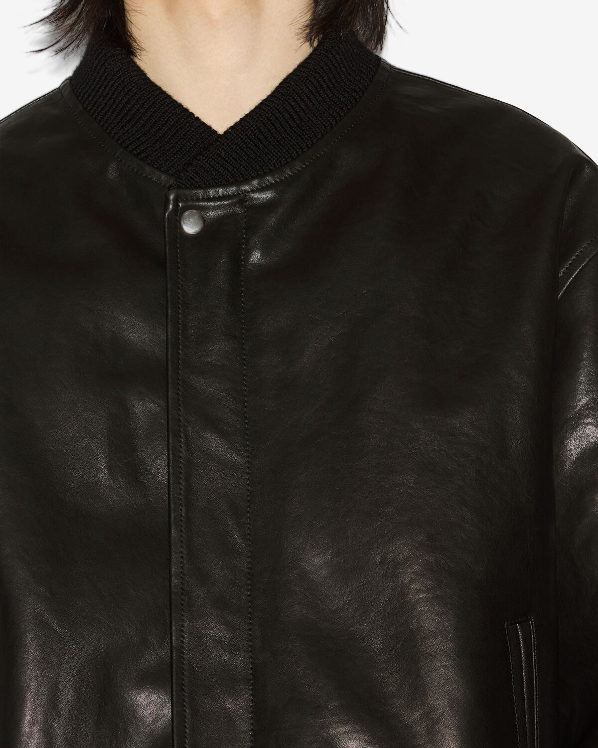 Giacca blaike Man Nero 2