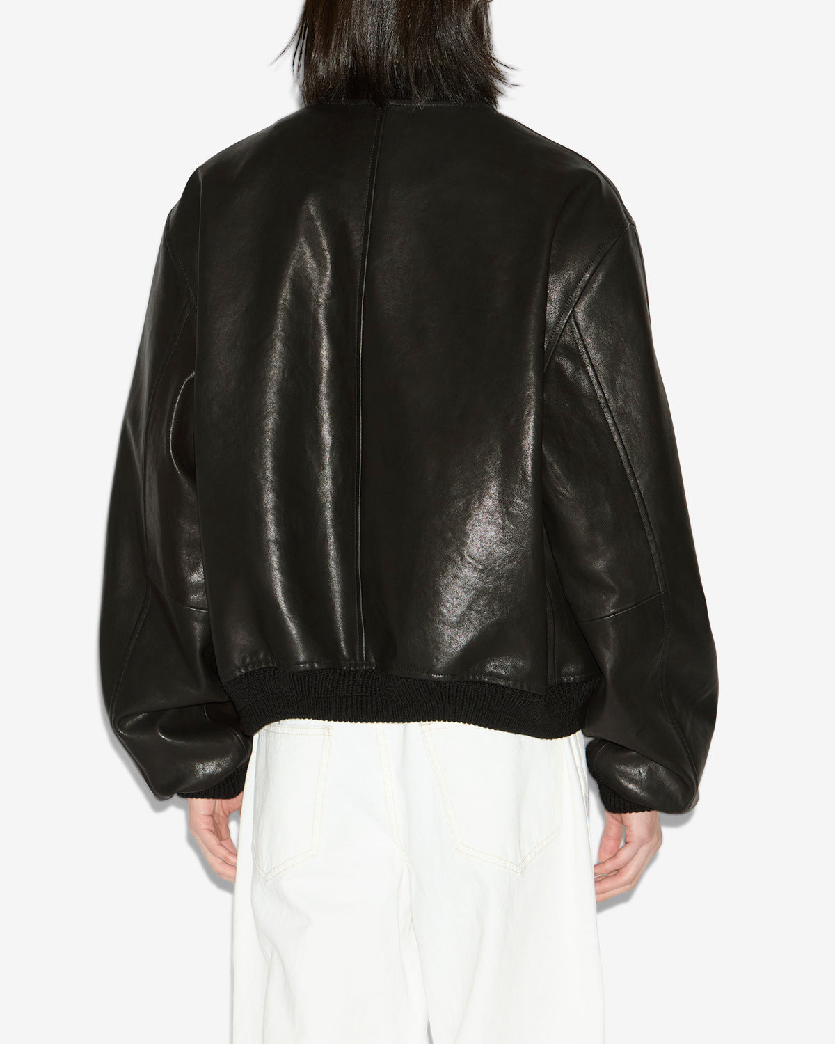 Veste blaike Man Noir 3