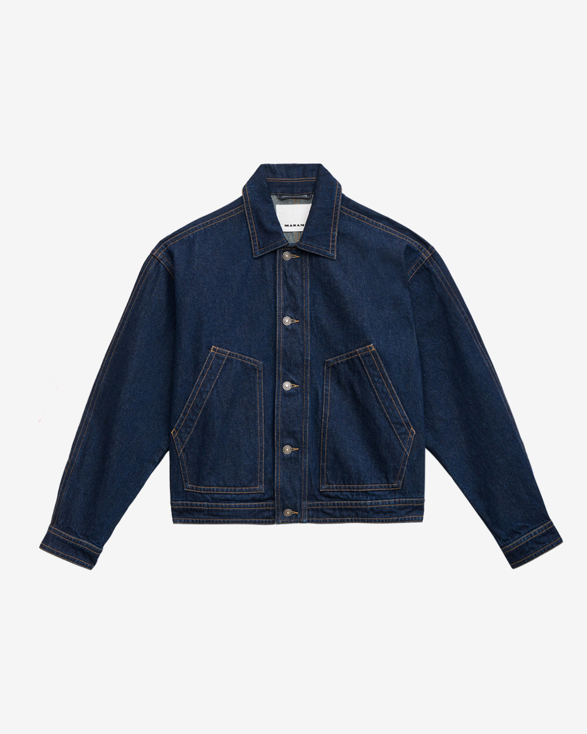 Giacca jorest Man Dark midnight 1