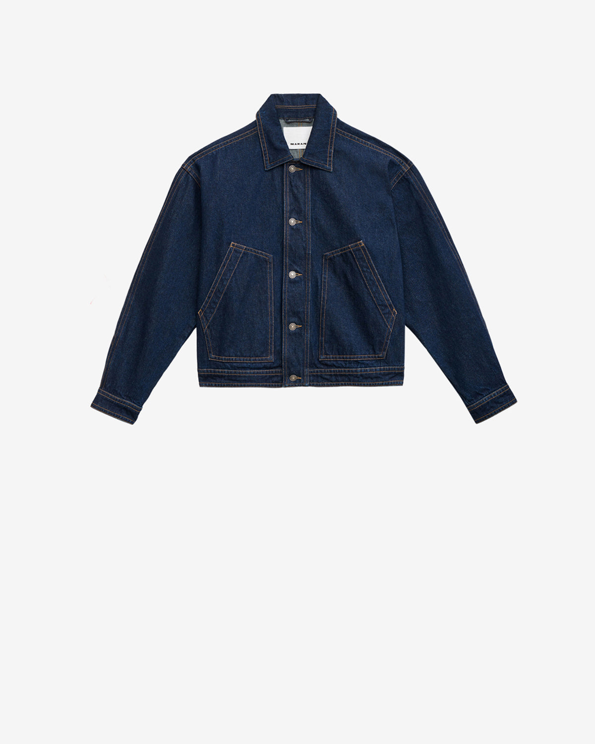 Giacca jorest Man Dark midnight 1