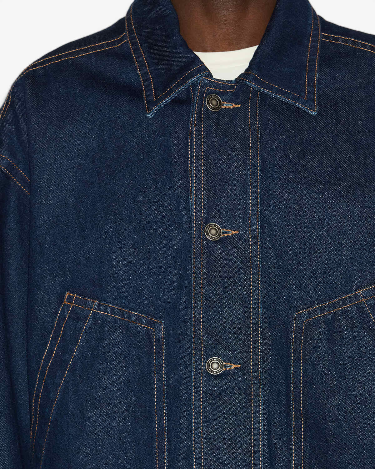 Giacca jorest Man Dark midnight 2