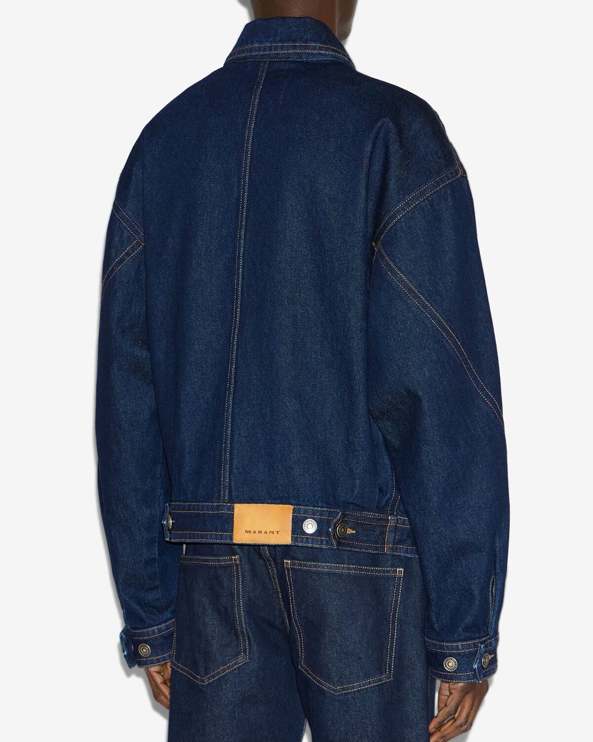 Giacca jorest Man Dark midnight 3