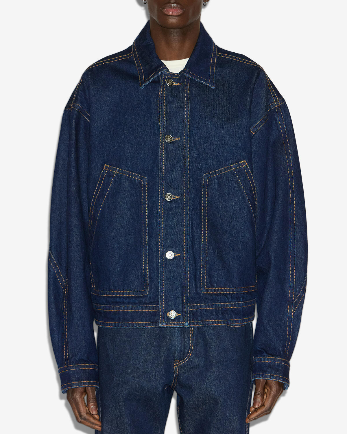 Giacca jorest Man Dark midnight 5