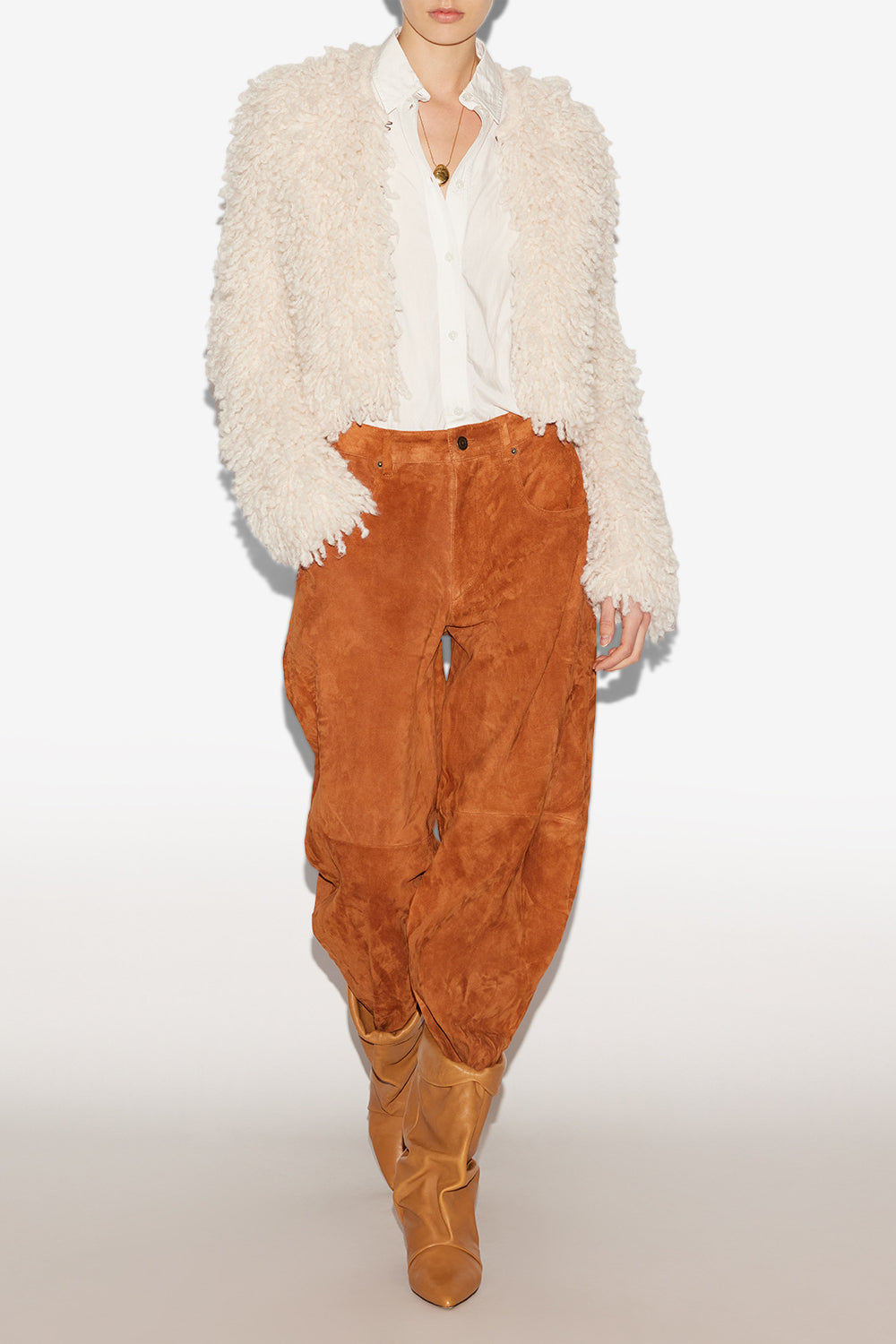 FEDRA JACKET