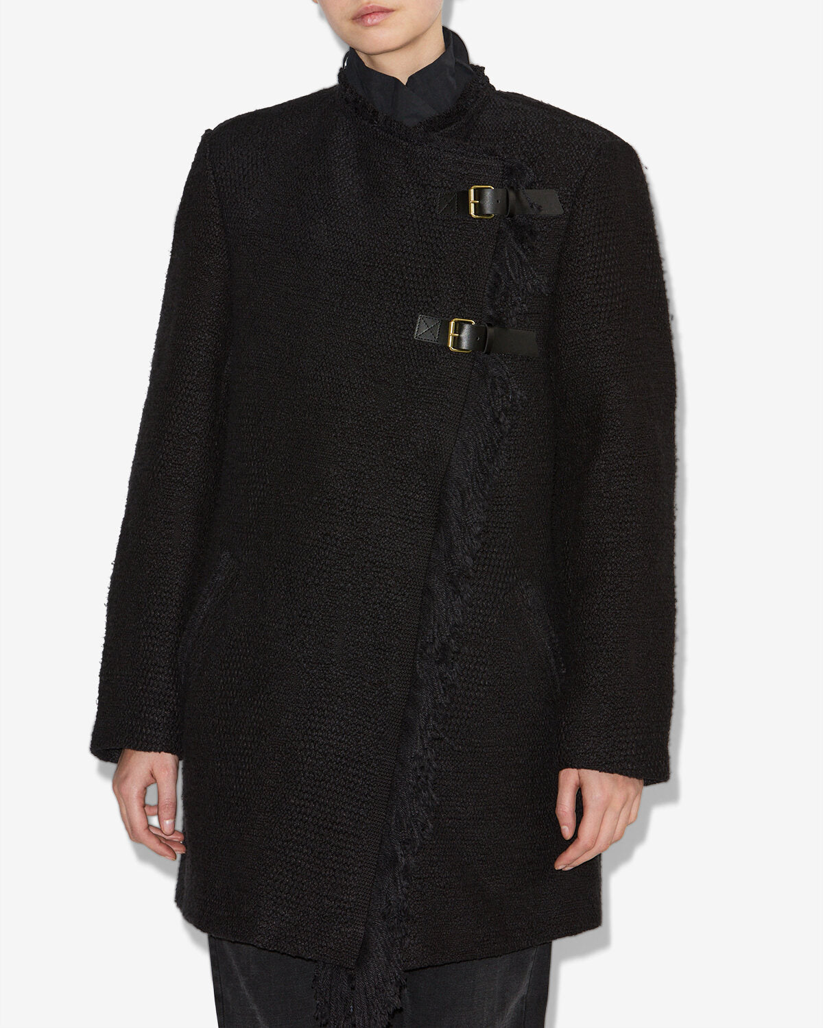 Garmia jacket Woman Black 5