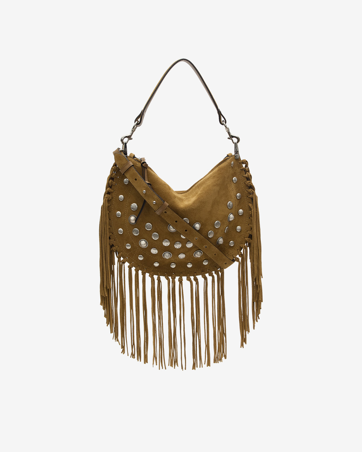 Oskan soft zip バッグ Woman Taupe 4