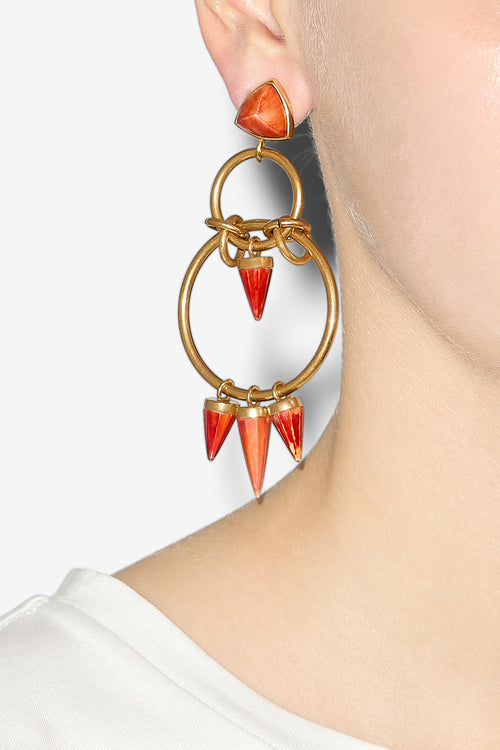 ORECCHINI BE WITH YOU