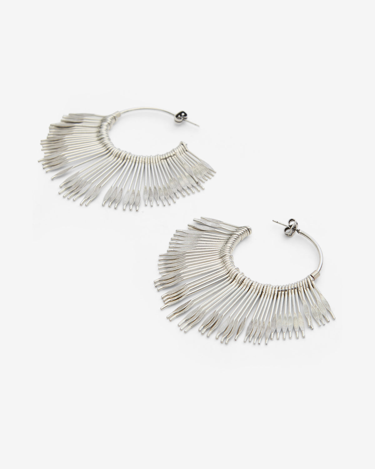 Orecchini aria Woman Argento 2