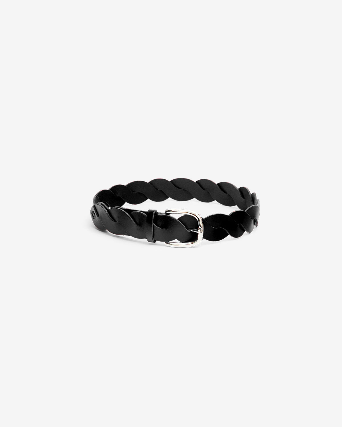 Zigza belt Woman Black 1