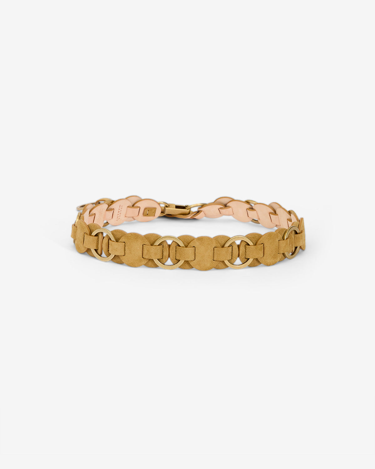 Ceinture lota Woman Beige 2