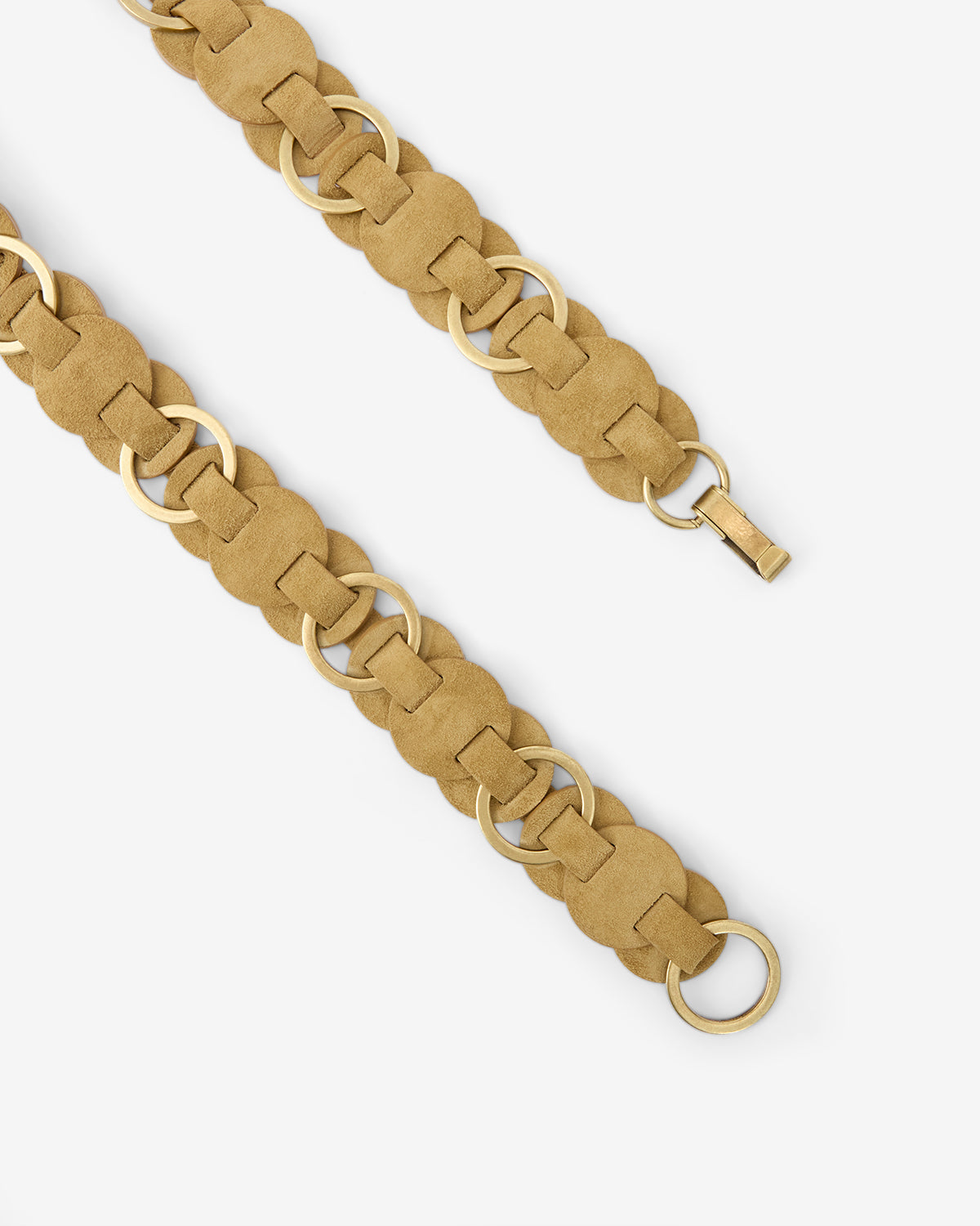 Ceinture lota Woman Beige 3