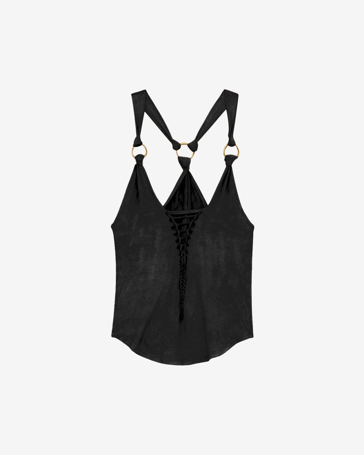 Top sakina Woman Negro 1
