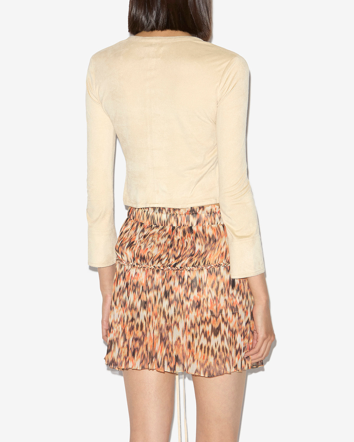 Top seatle Woman Naturfarben 3