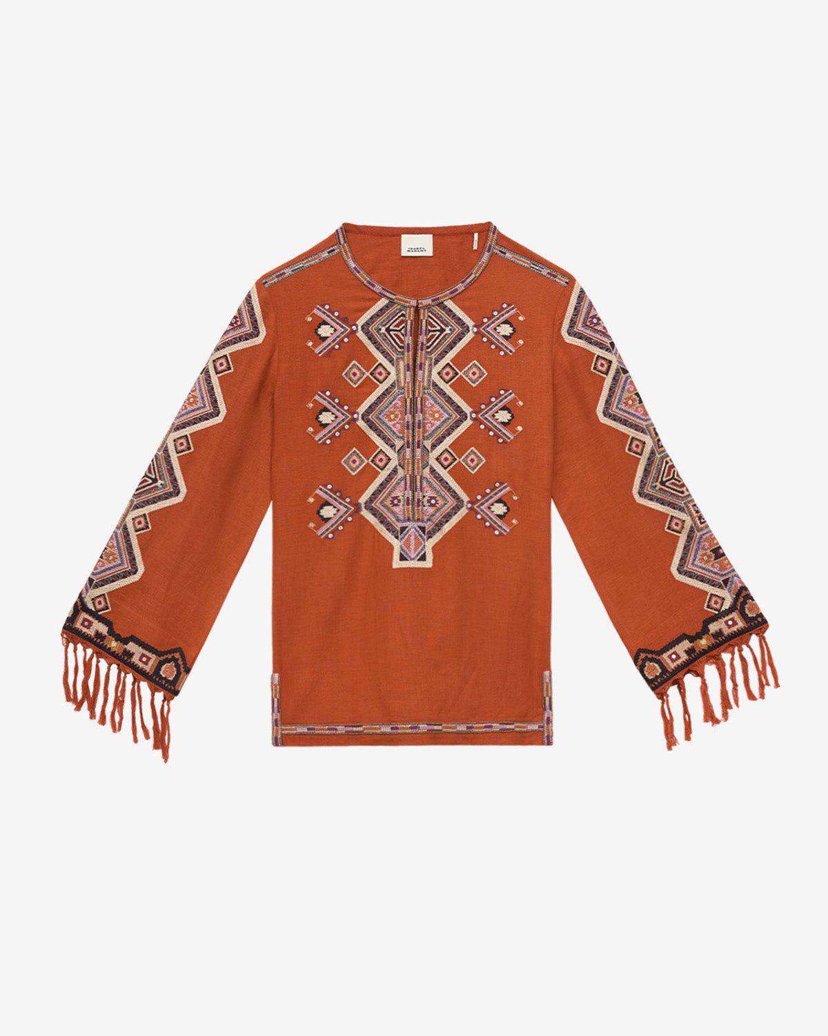 Blusa zelda Woman Arancia 1