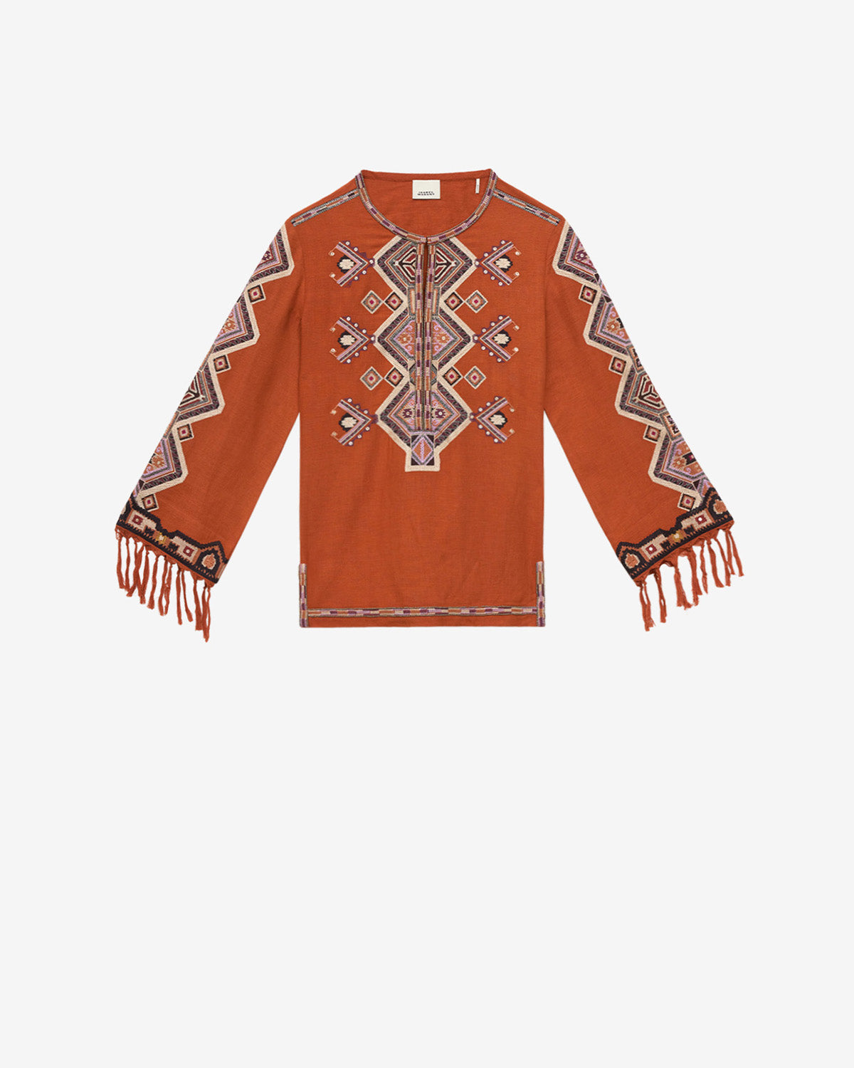 Blusa zelda Woman Arancia 1