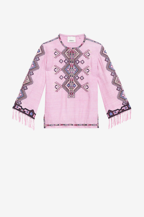 BLUSA ZELDA