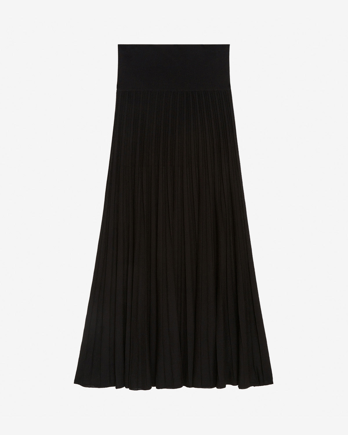 Ezra skirt Woman Black 1