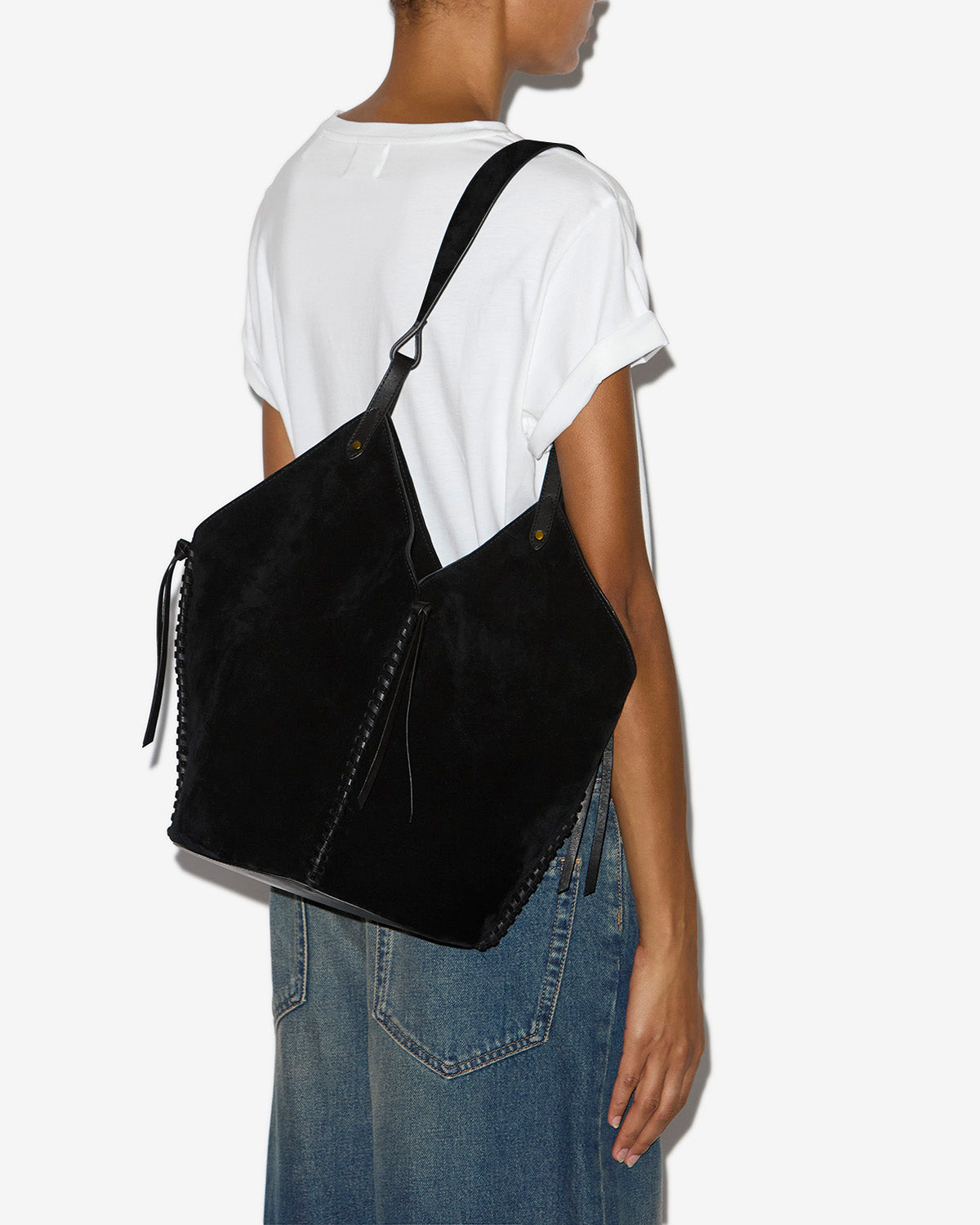 Borsa tampa Woman Nero 2