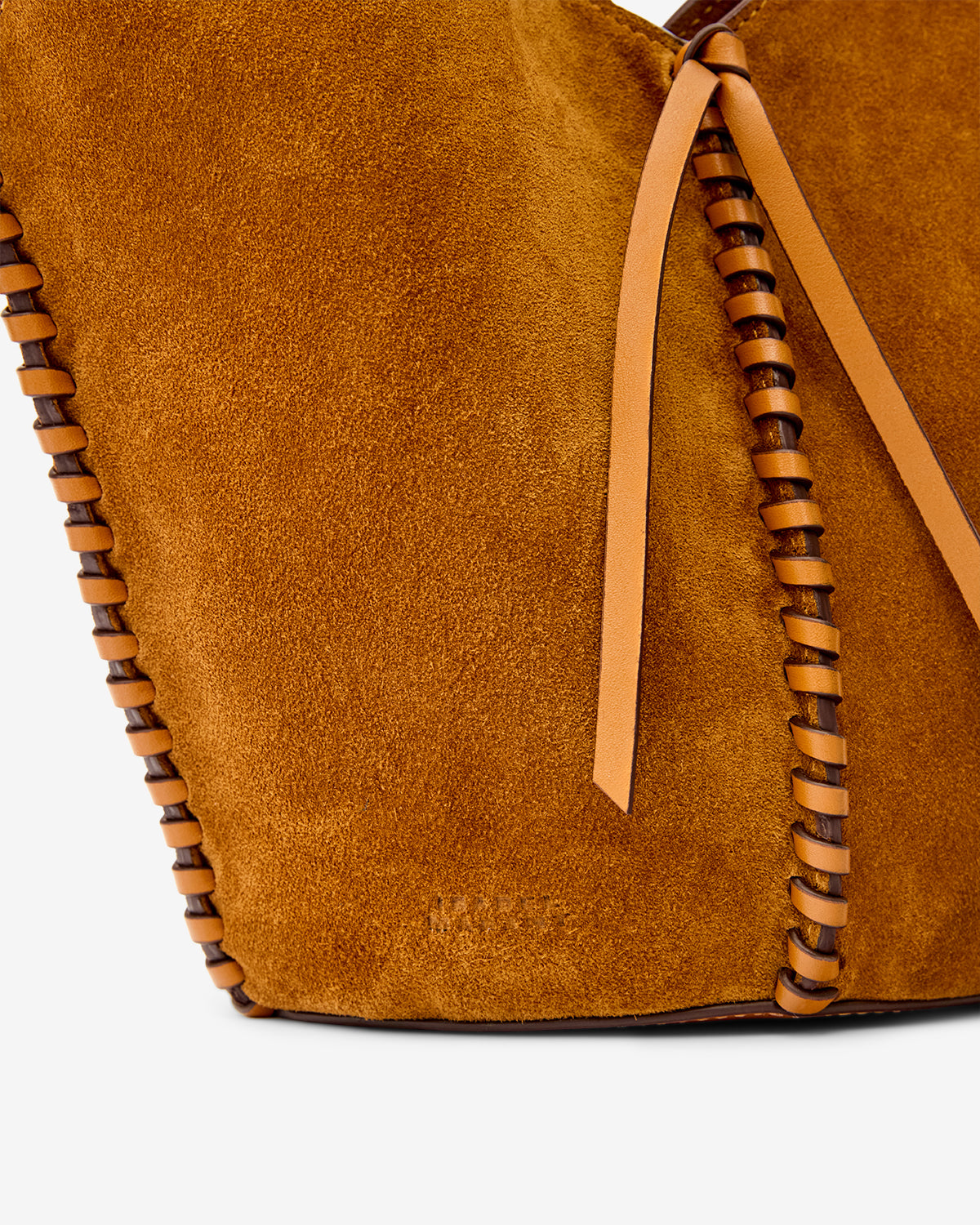 Tasche tampa mini Woman Cognac 5