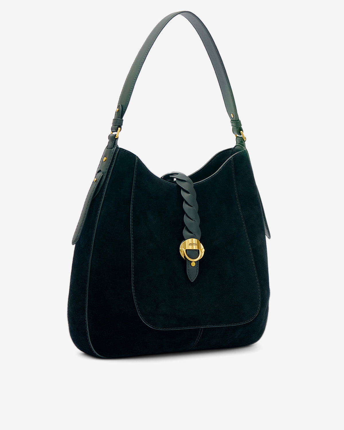 Tasche altay hobo Woman Schwarz 2
