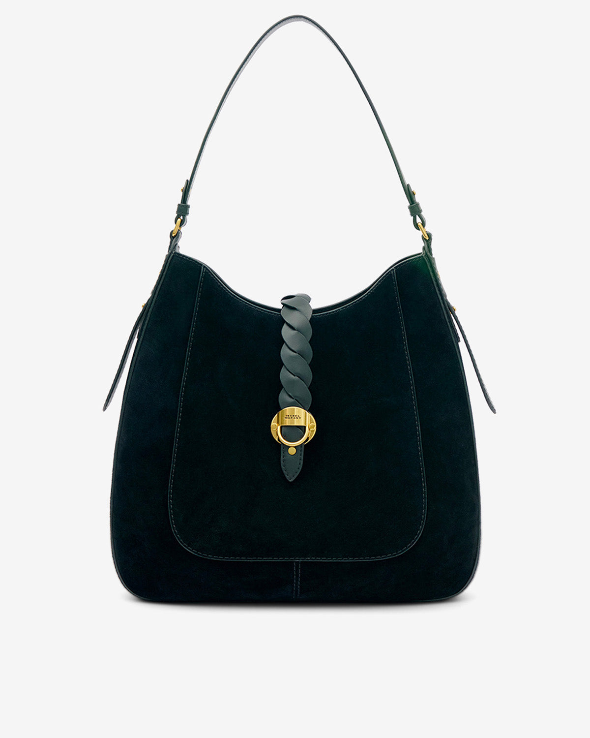 Tasche altay hobo Woman Schwarz 1