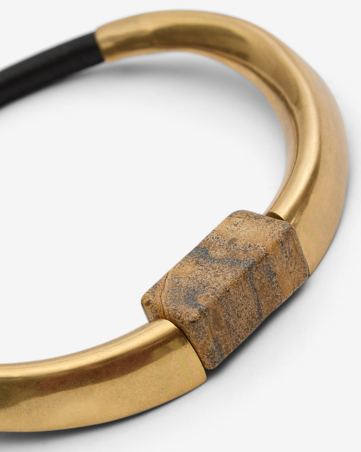 Girocollo noly Woman Natural-light brass 2