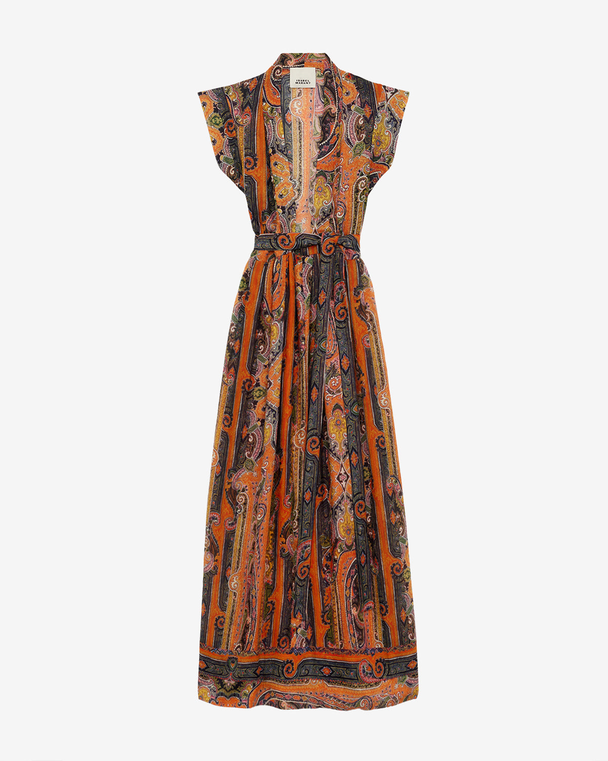 Vestido melissa Woman Naranja 1