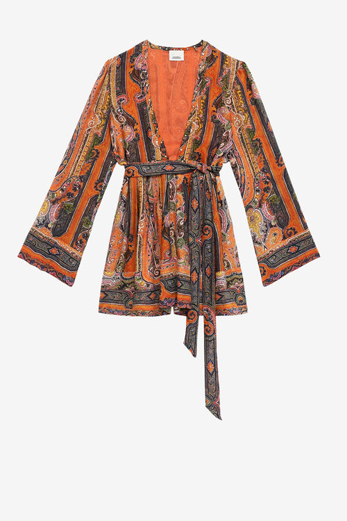 MORGANE DRESS