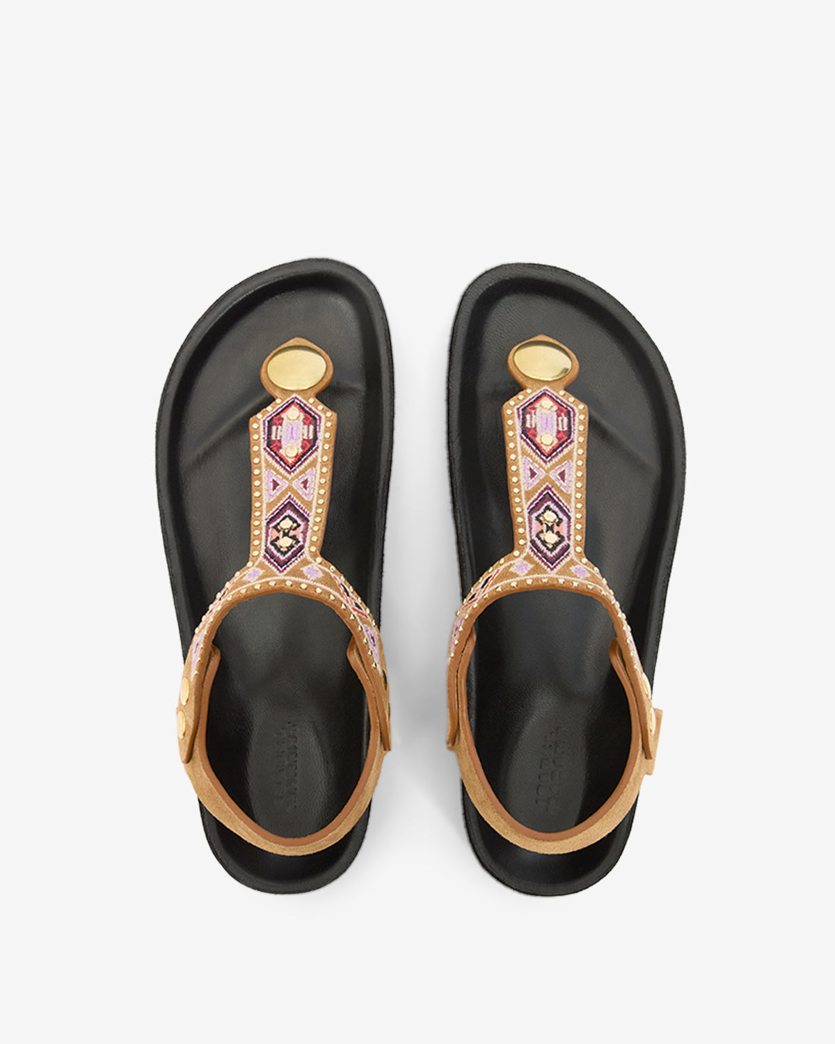 Sandali enore Woman Cognac 2