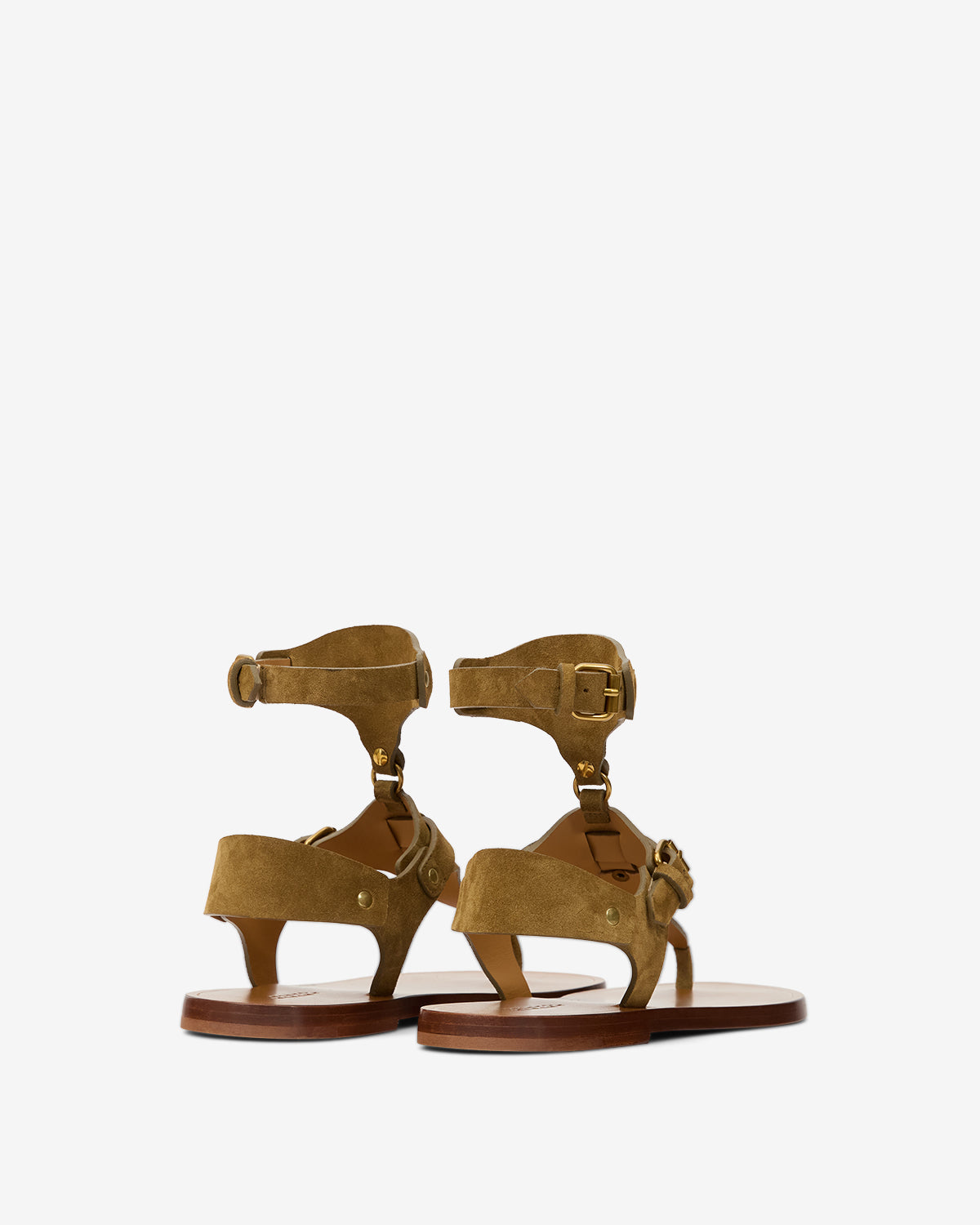 Sandali eveen Woman Taupe 3