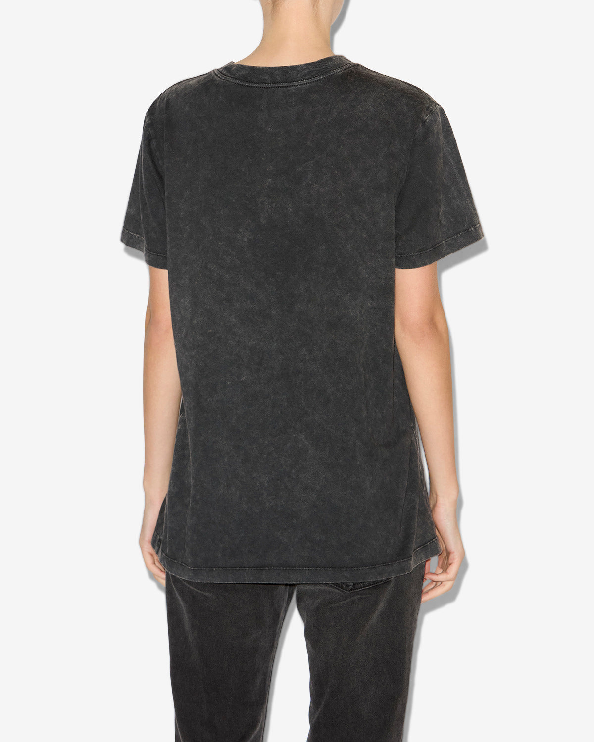 Zewel t-shirt Woman Black 3
