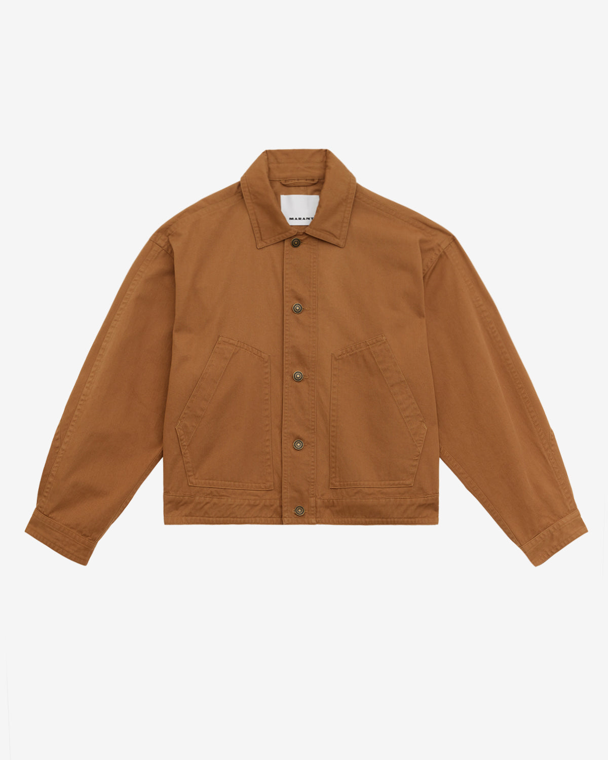 Jacke forest Man Toffee 1