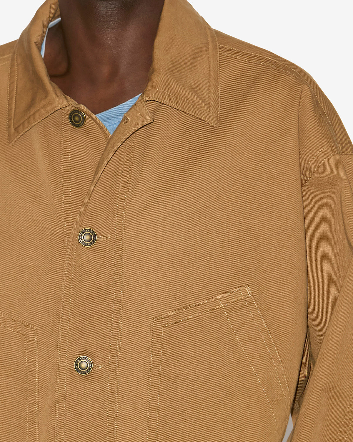 Jacke forest Man Toffee 2