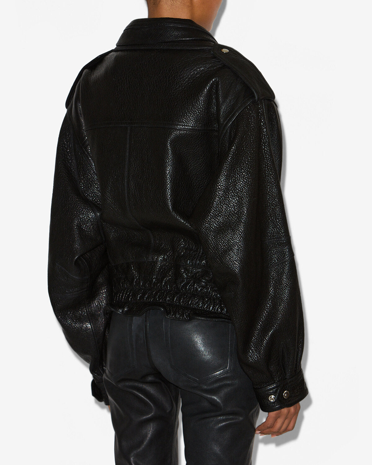 Veste aneli Woman Noir 2